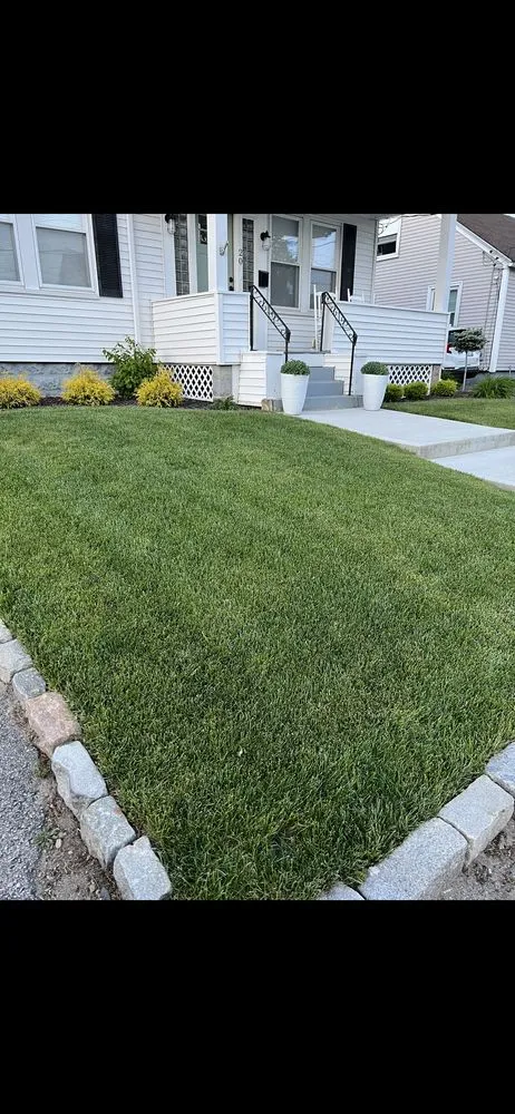 Slide of Impervious homes