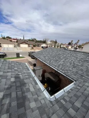 Impervious Roof & Metal Logo