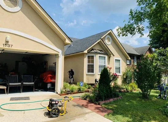 Impire Commercial & Residential Services Logo