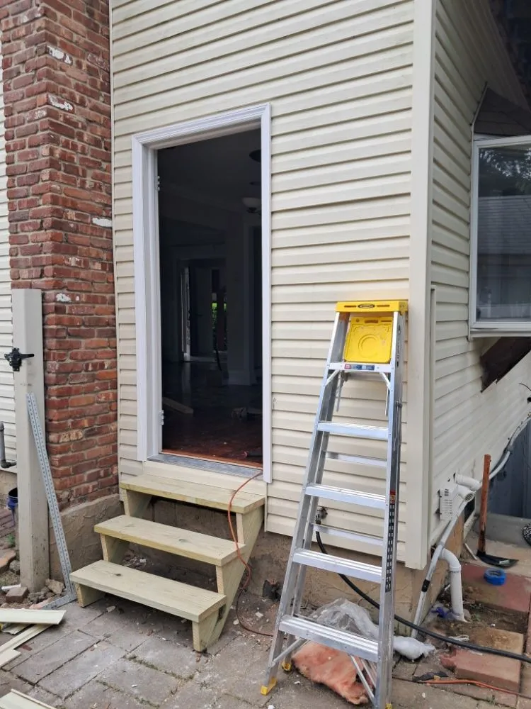 Slide of Impire Construction Hudson