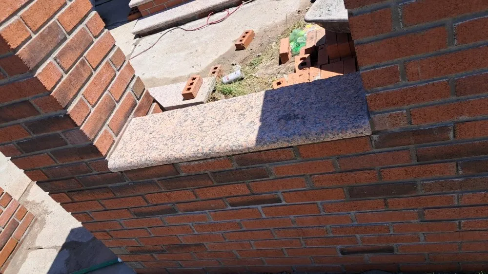 Slide of Impire Construction Hudson