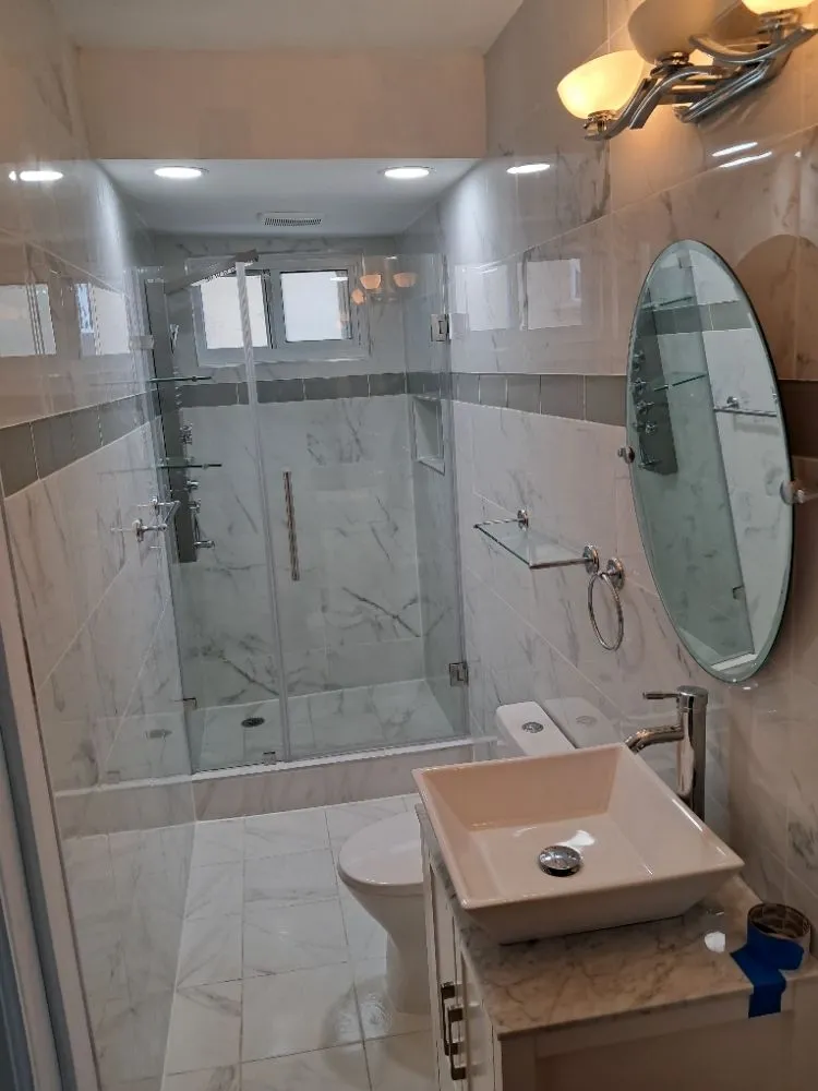 Slide of Impire Construction Hudson