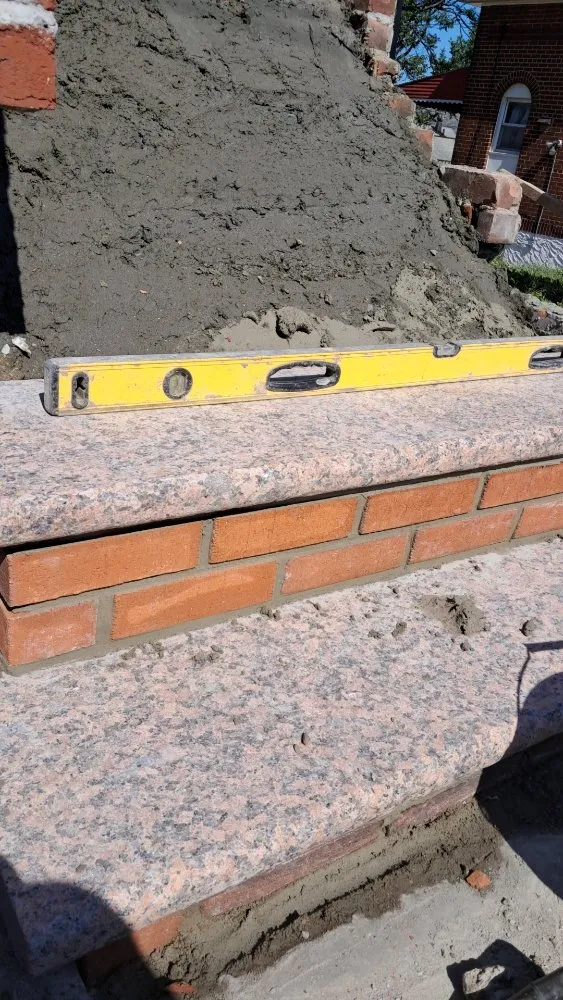 Slide of Impire Construction Hudson