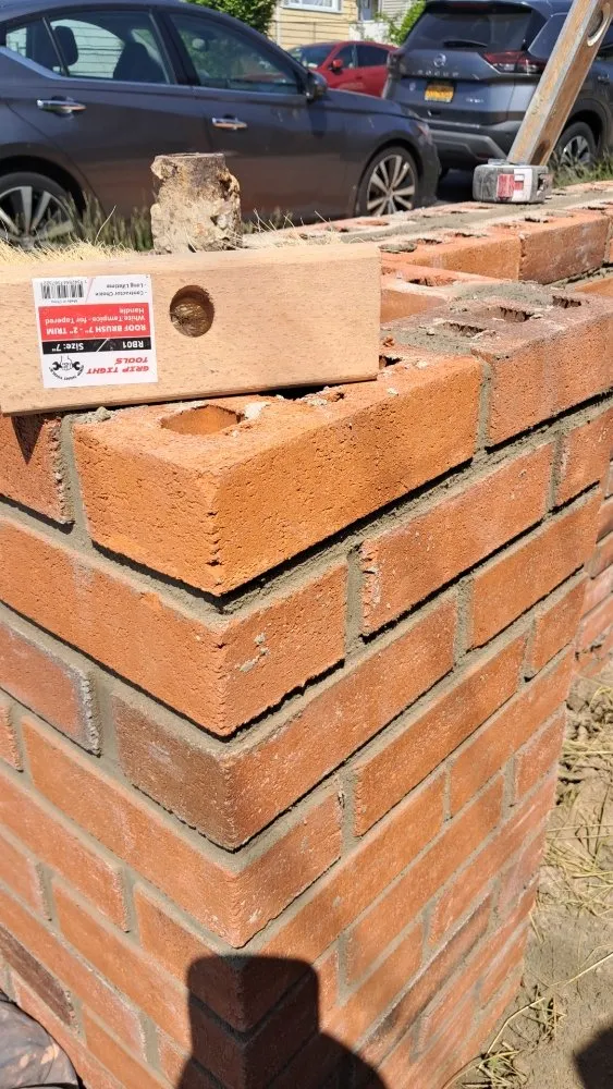 Slide of Impire Construction Hudson