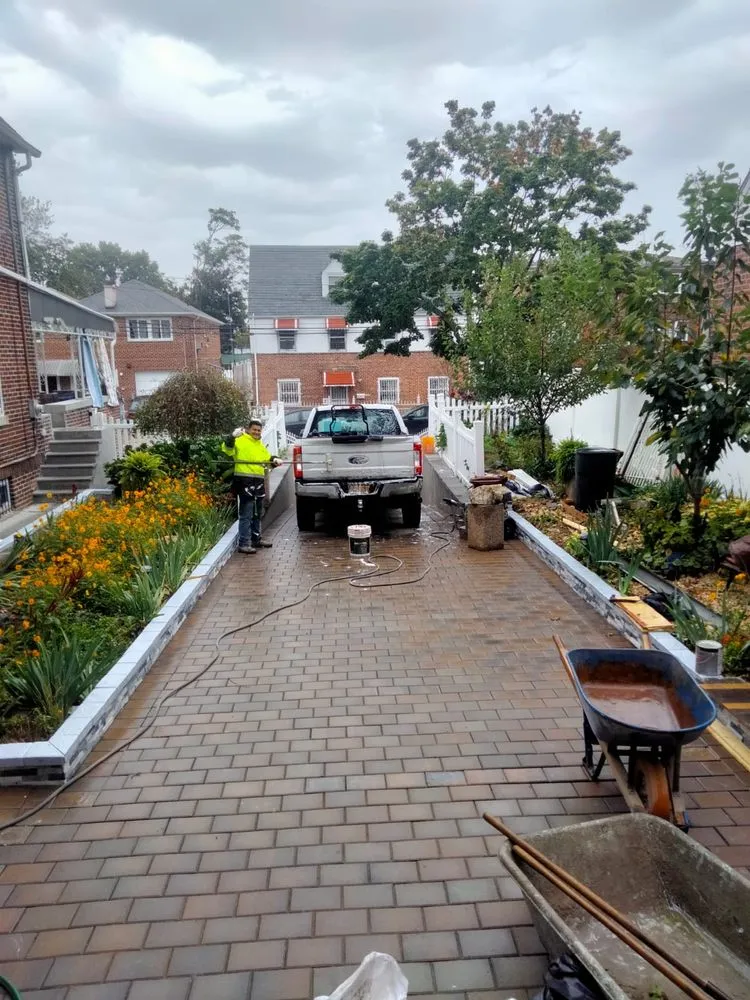 Slide of Impire Construction Hudson