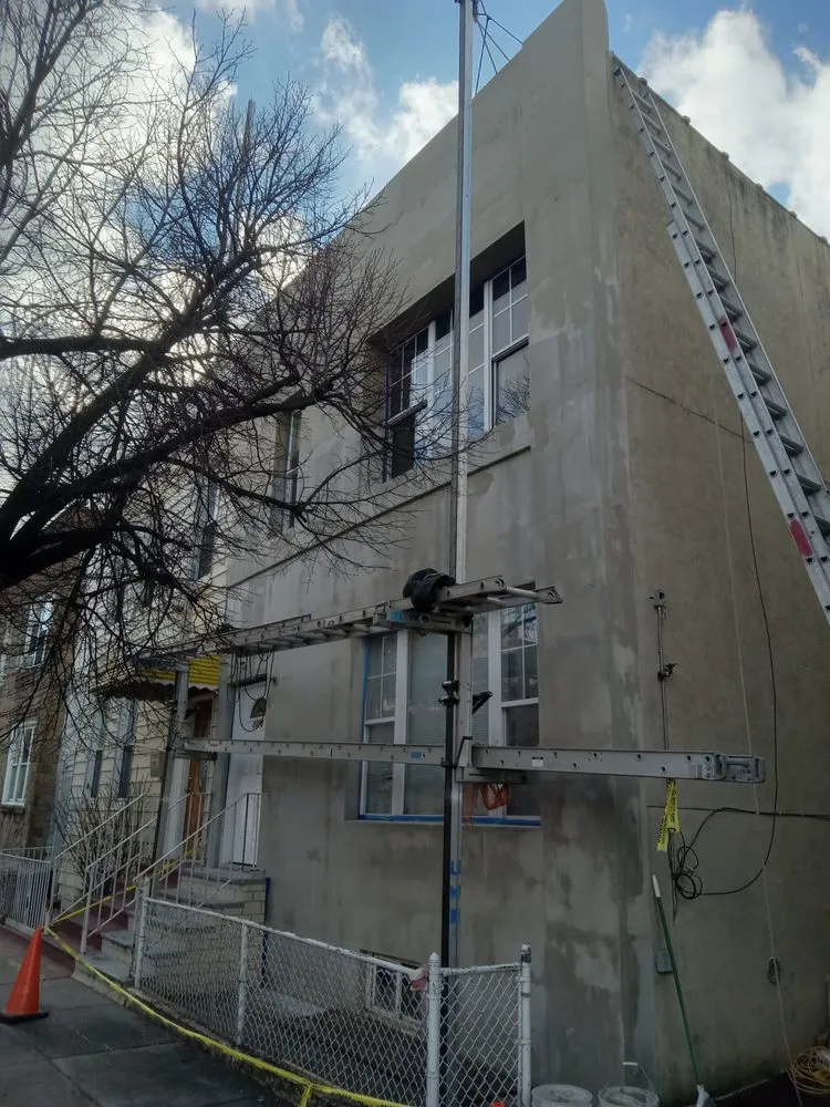 Slide of Impire Construction Hudson