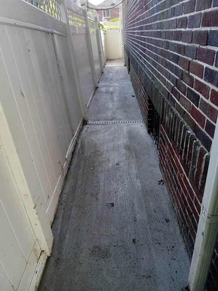 Slide of Impire Construction Hudson