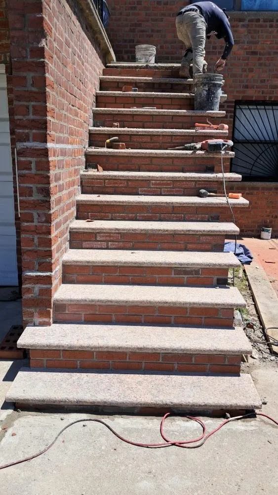 Slide of Impire Construction Hudson