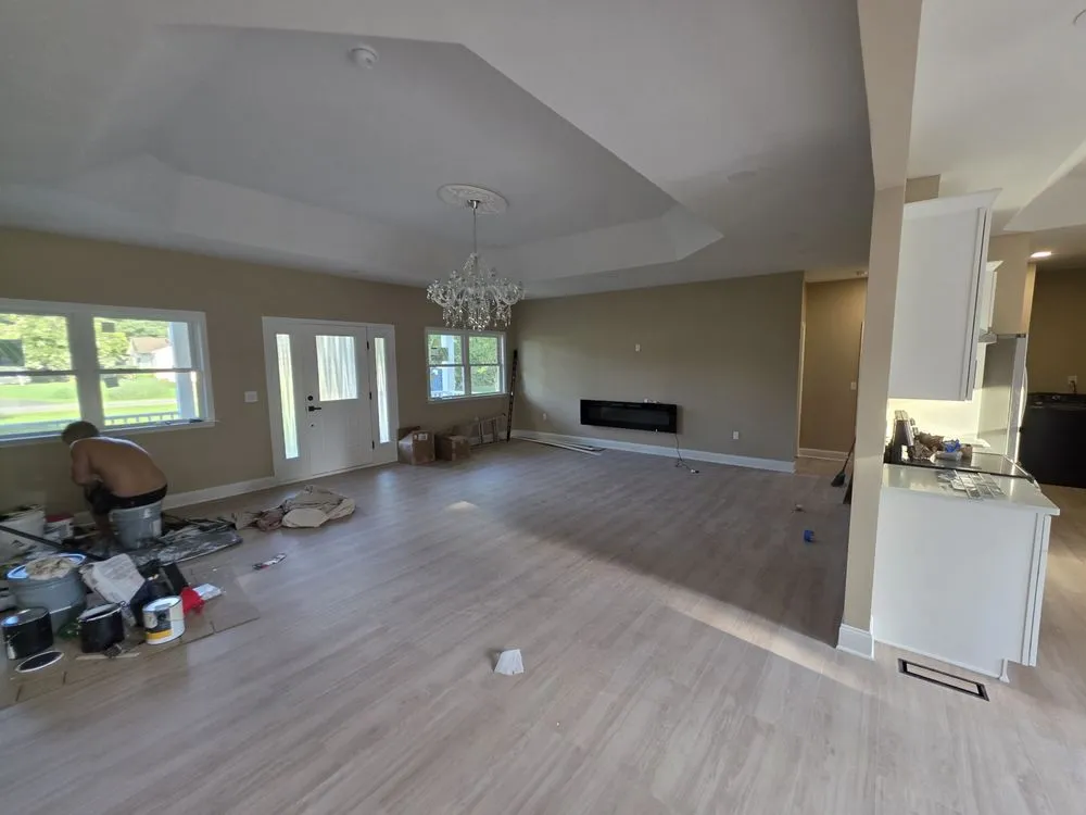 Reliable shingle roofing service for fast service in Callao, VA by Impressions Painting And Remodeling