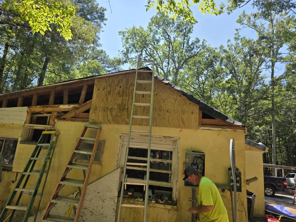 Licensed roof inspection with free inspection across Callao, VA - Impressions Painting And Remodeling