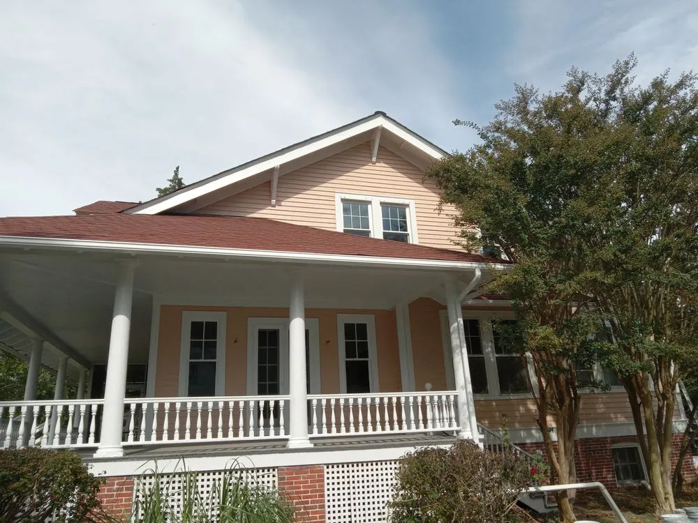 Emergency roof inspection in Callao, VA by Impressions Painting And Remodeling