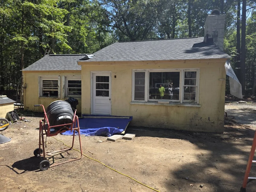 Trusted roof installation same-day service in Callao, VA by Impressions Painting And Remodeling