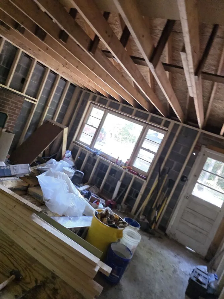 Emergency metal roofing installation for fast service in Callao, VA by Impressions Painting And Remodeling