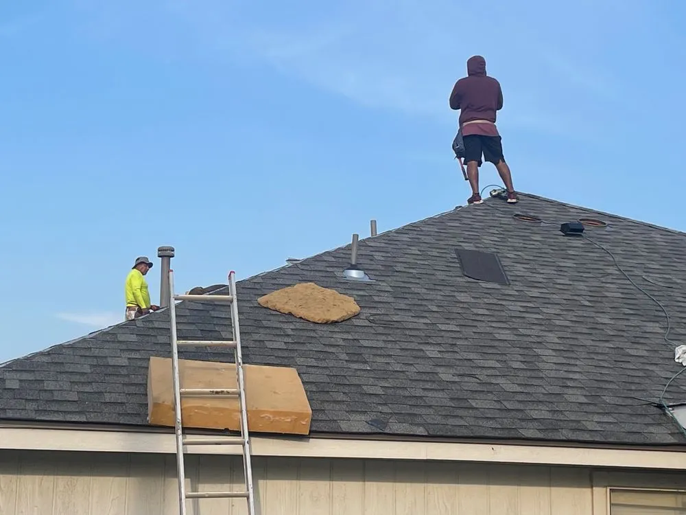 Slide of Impressive Roofing Solutions