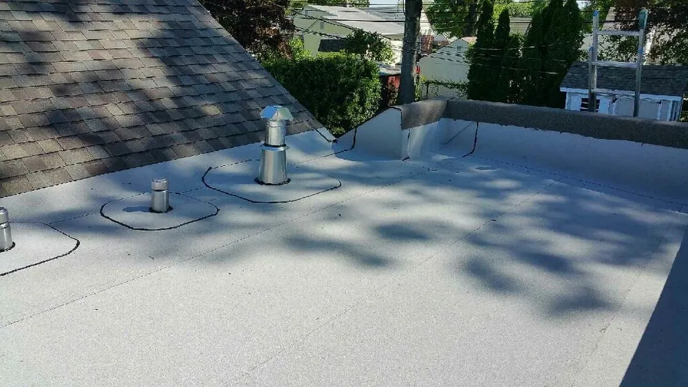 Slide of Impriano Roofing & Siding