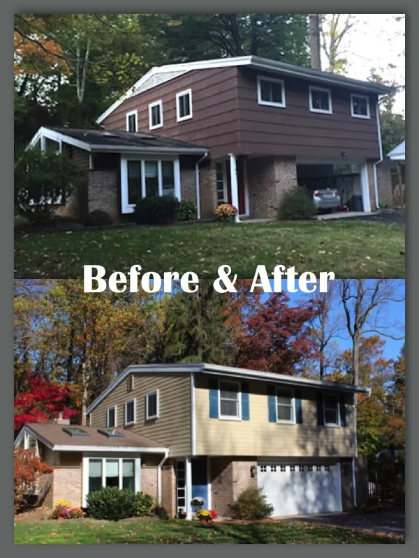 Slide of Impriano Roofing & Siding