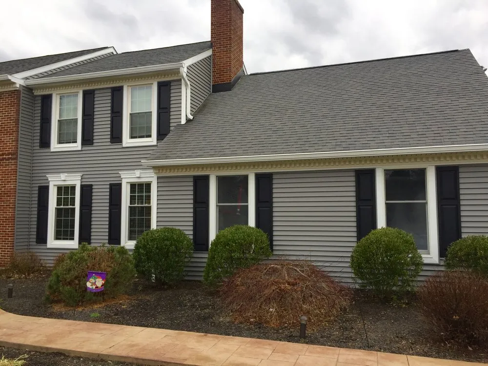 Slide of Impriano Roofing & Siding