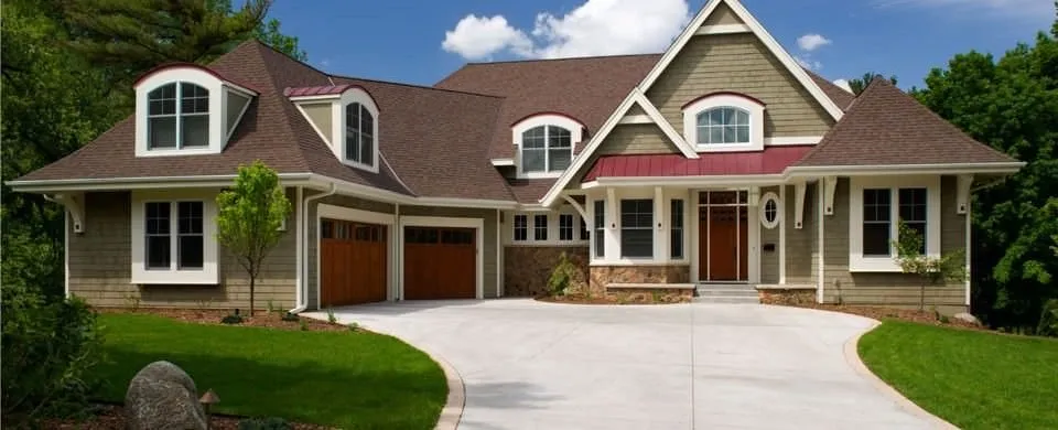 Slide of Impriano Roofing & Siding