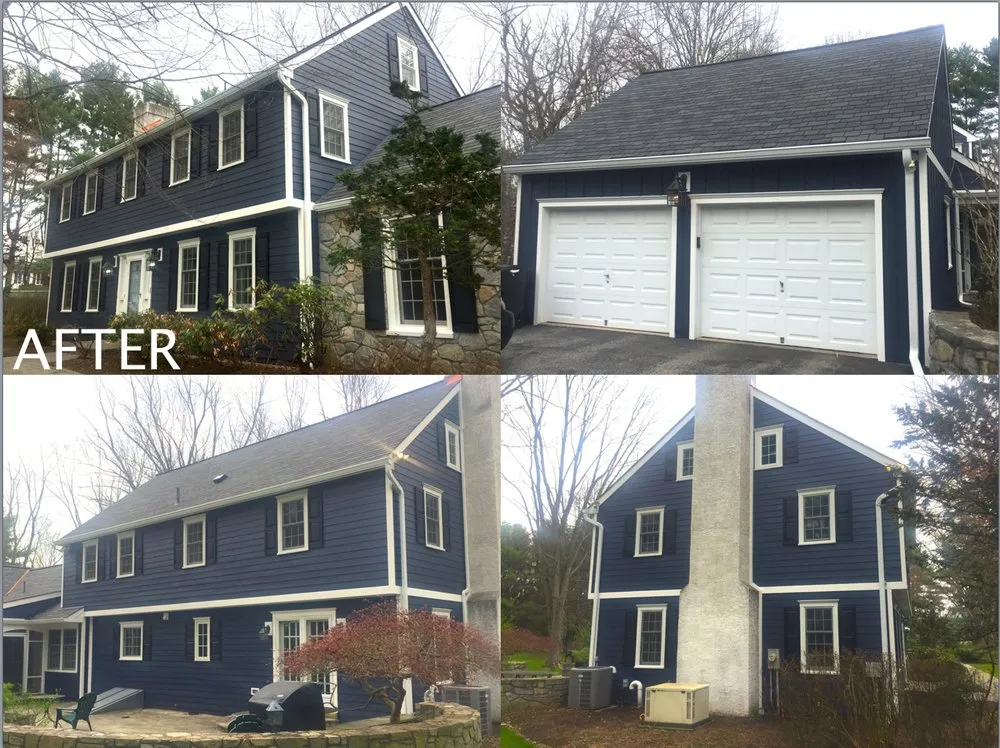 Slide of Impriano Roofing & Siding