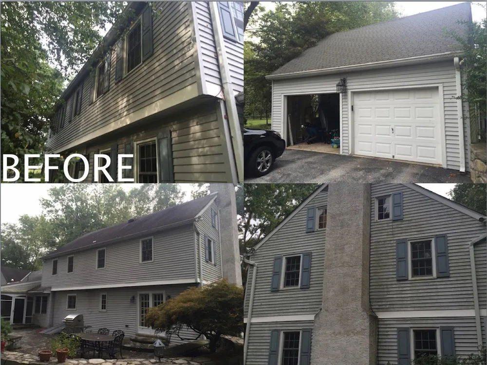 Slide of Impriano Roofing & Siding