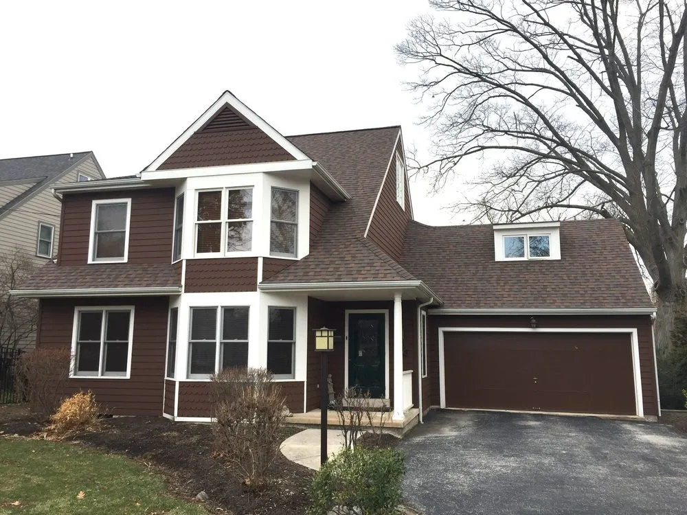 Slide of Impriano Roofing & Siding