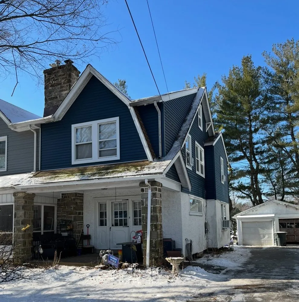 Slide of Impriano Roofing & Siding