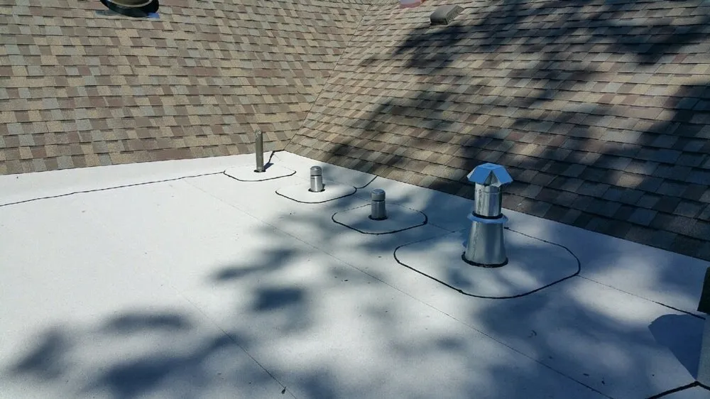 Slide of Impriano Roofing & Siding