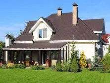 Slide of Impriano Roofing & Siding