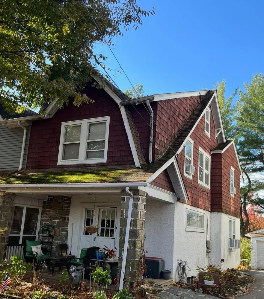 Slide of Impriano Roofing & Siding