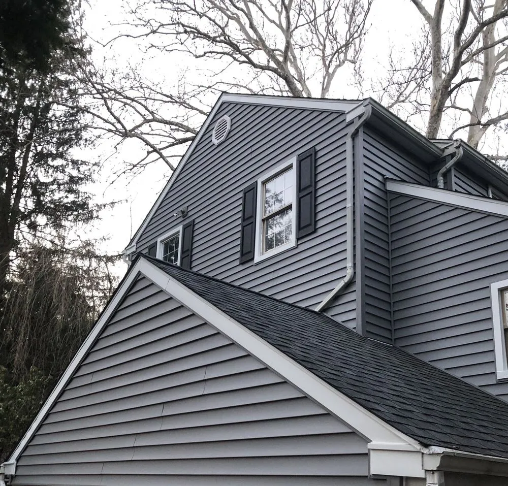 Slide of Impriano Roofing & Siding