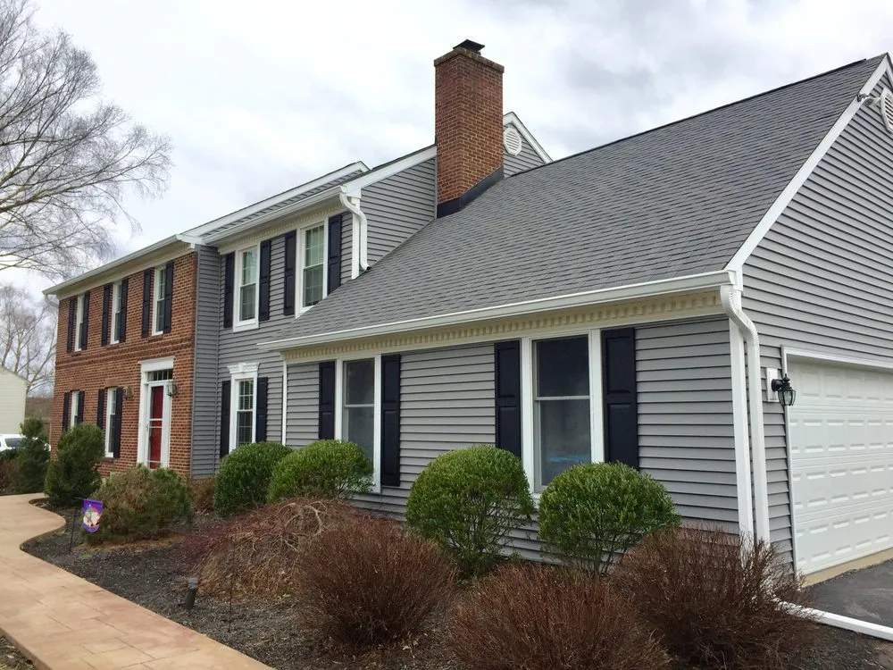 Slide of Impriano Roofing & Siding