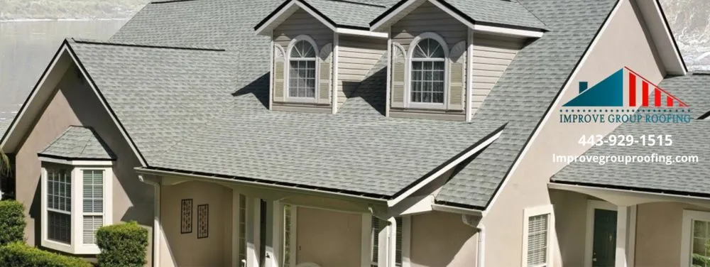 Slide of Improve Group Roofing