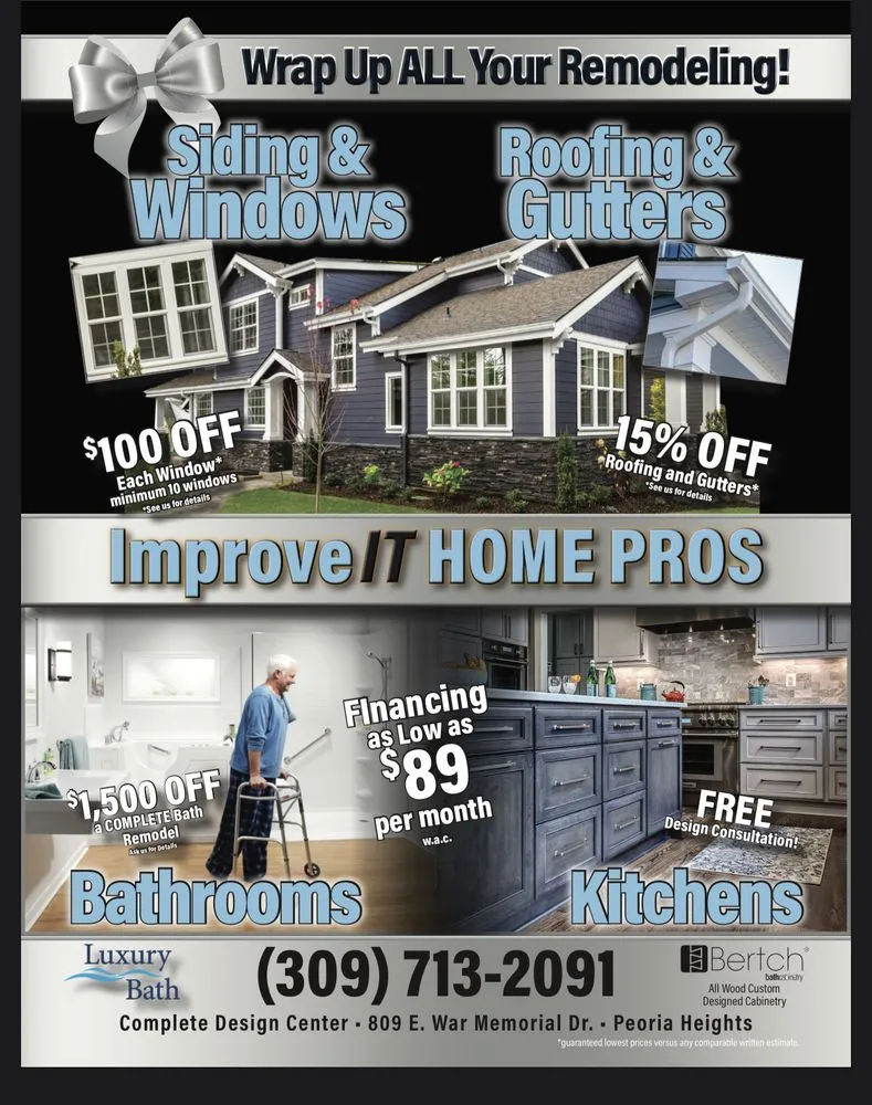 Slide of Improveit Home Pros