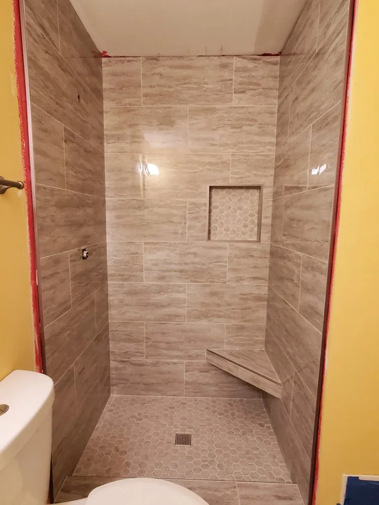 Slide of Improving Construction