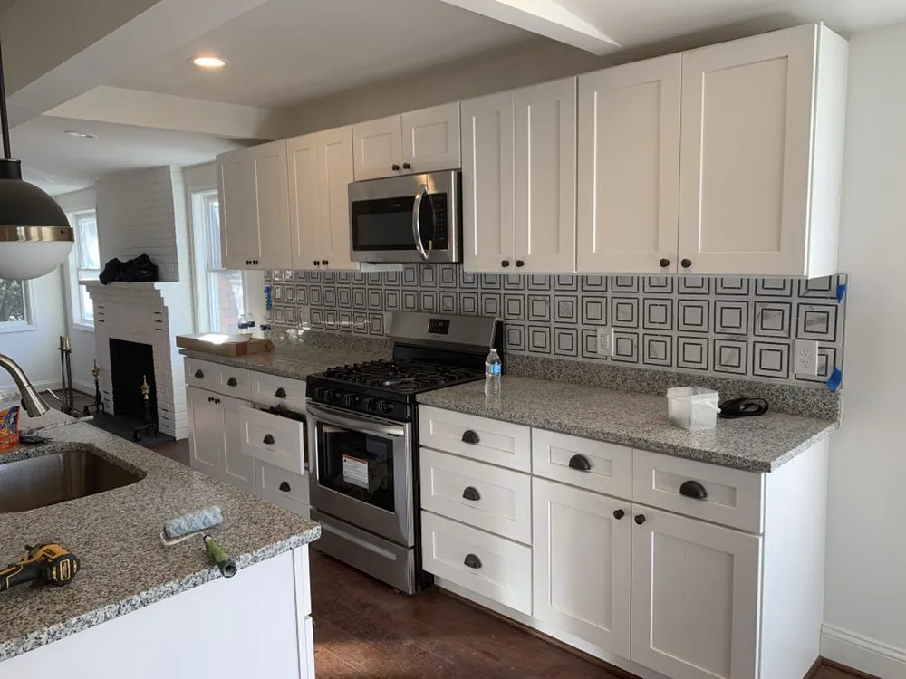 Slide of Improving Construction