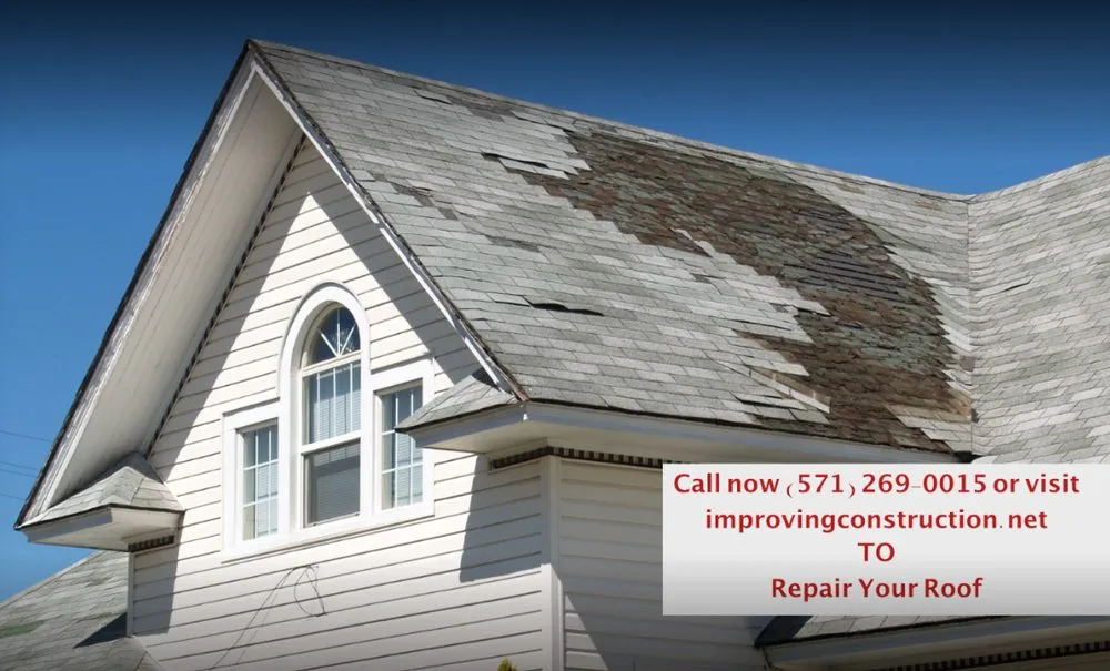 Slide of Improving Construction