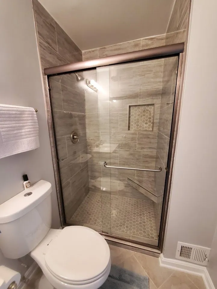 Slide of Improving Construction