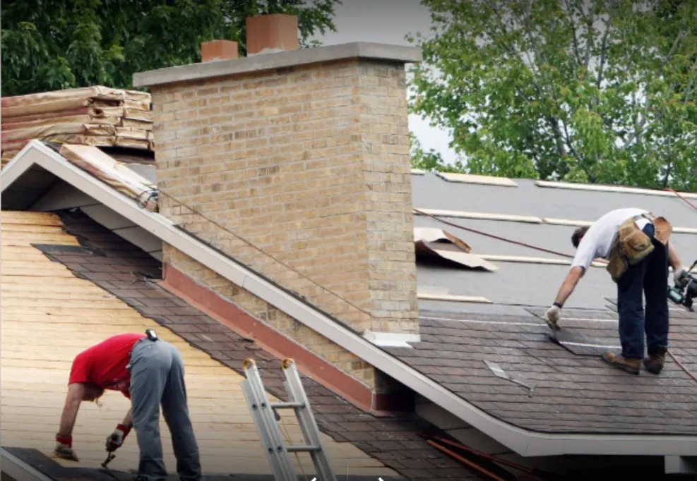 Slide of Improving Construction