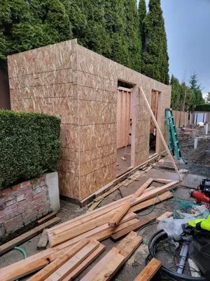 IMS General Construction Logo