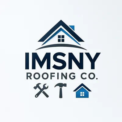 Imsny Roofing Logo