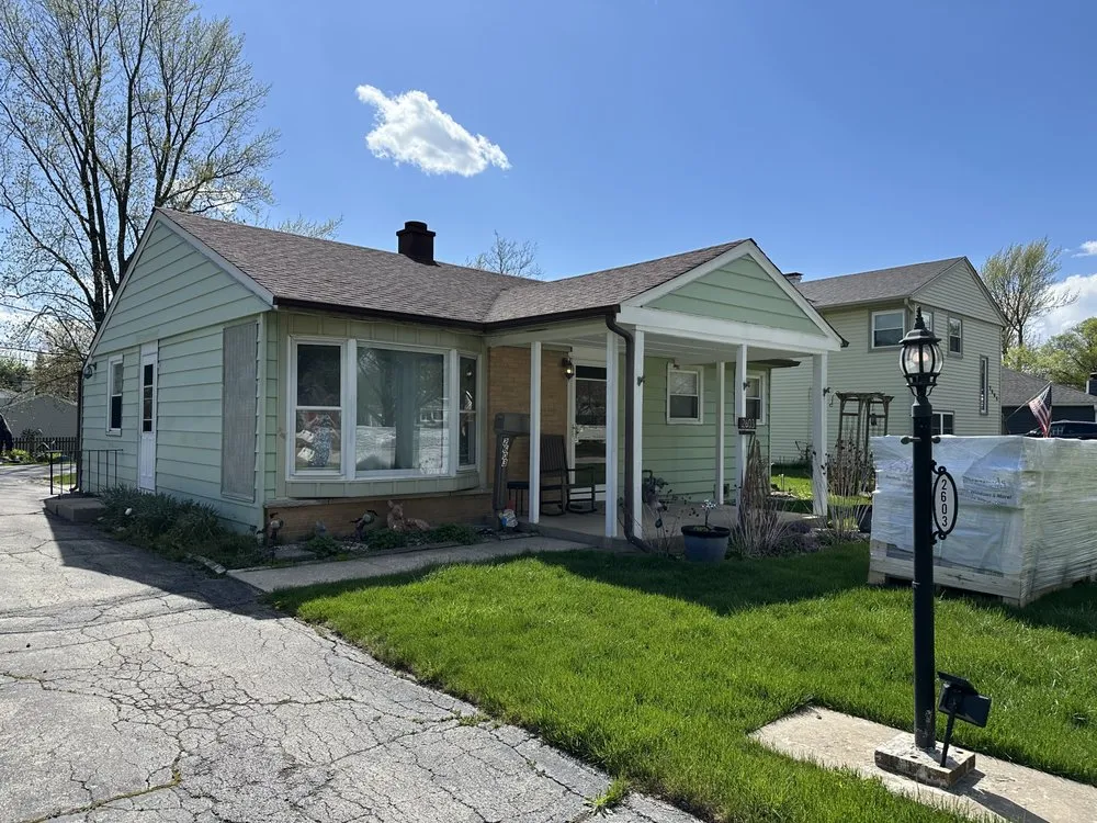 Slide of In & Out Restoration