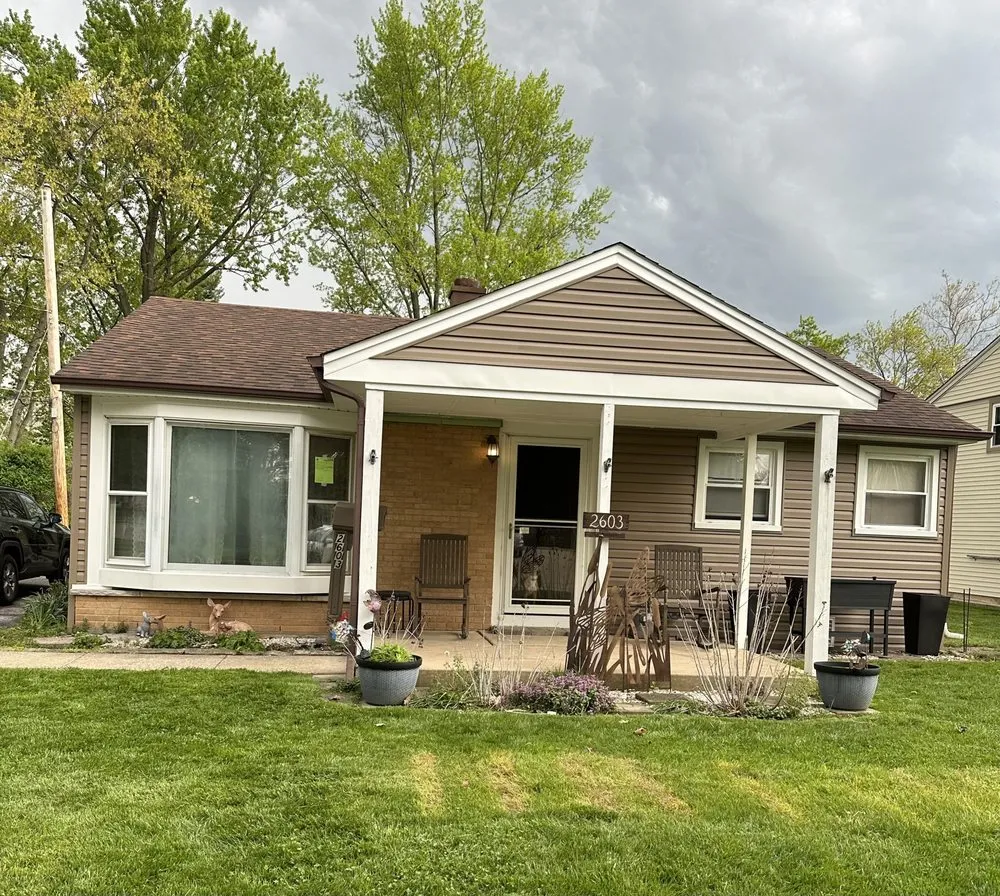 Slide of In & Out Restoration