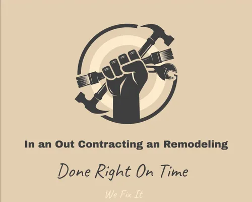 In an out Contractors