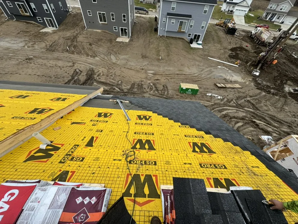 Slide of In And Out Handyman Services