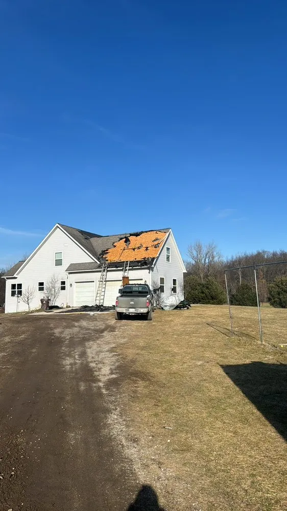 Slide of In And Out Handyman Services