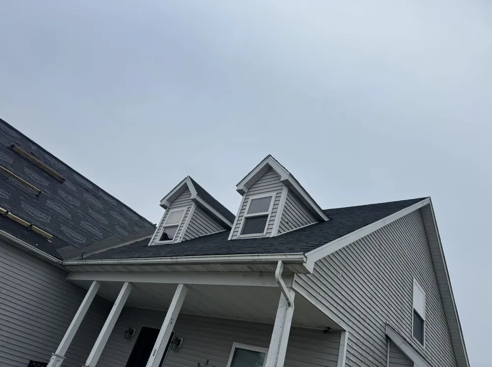 Slide of In And Out Handyman Services