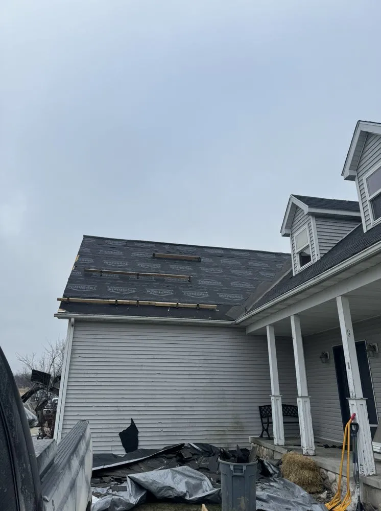 Slide of In And Out Handyman Services