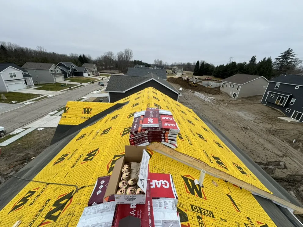 Slide of In And Out Handyman Services