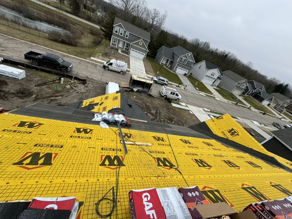 Slide of In And Out Handyman Services