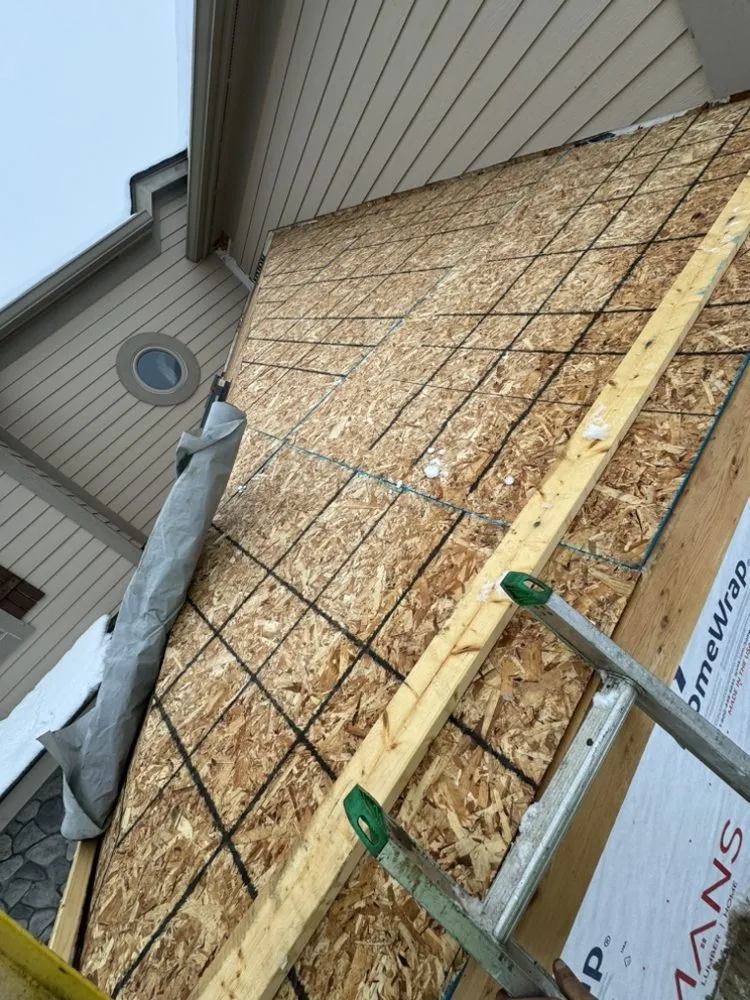 Slide of In And Out Handyman Services